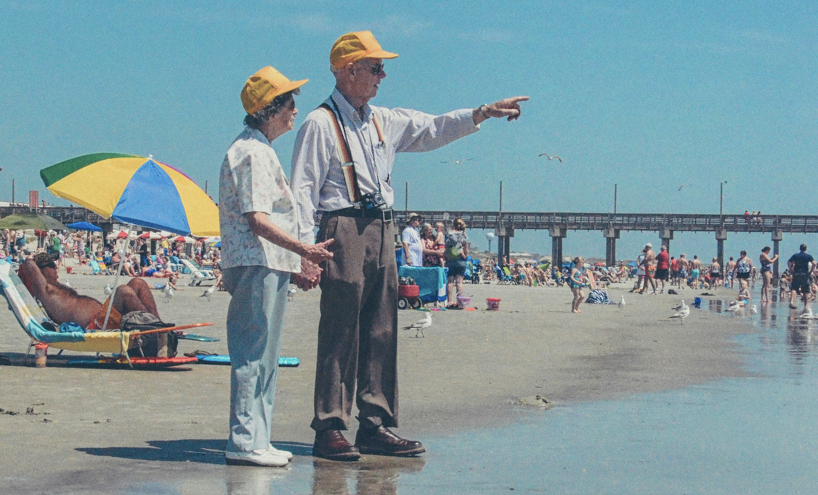 Summer Safety for seniors